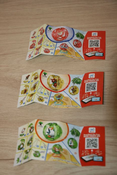 Conjunto Kinders Bolas de Natal 2020