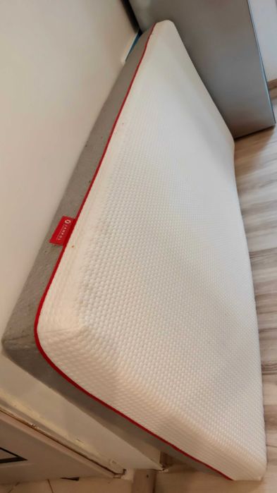 Materac Janpol Gemini 90x200 cm – bardzo dobry stan