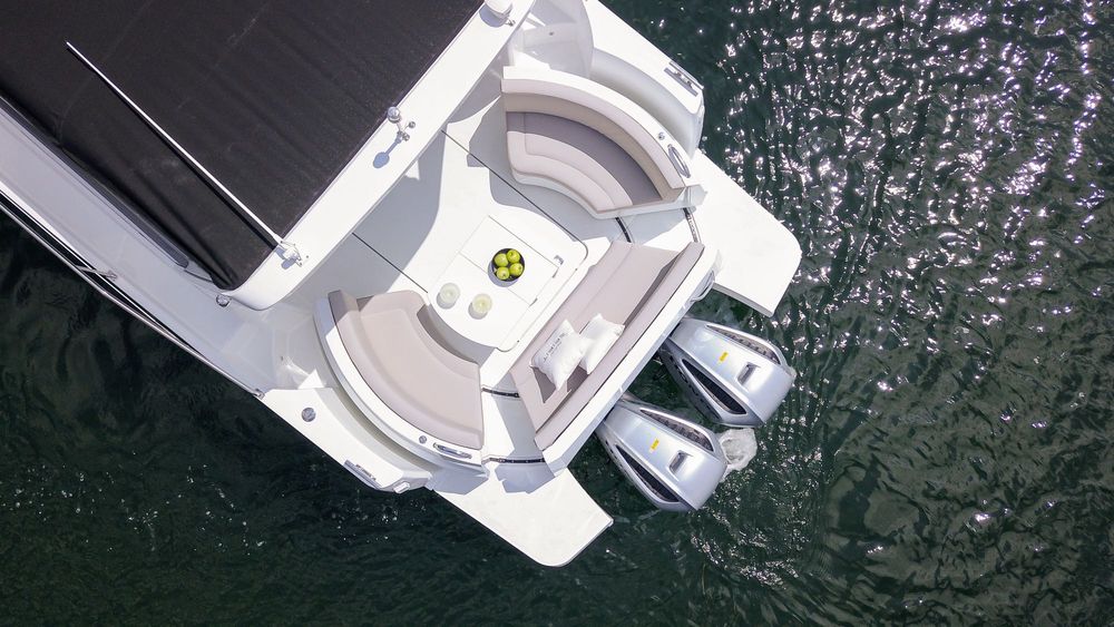 Jacht motorowy RODMAN SPIRIT 31′ OPEN