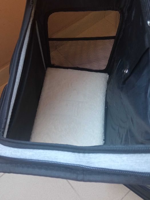 Mochila Transportadora de Animais