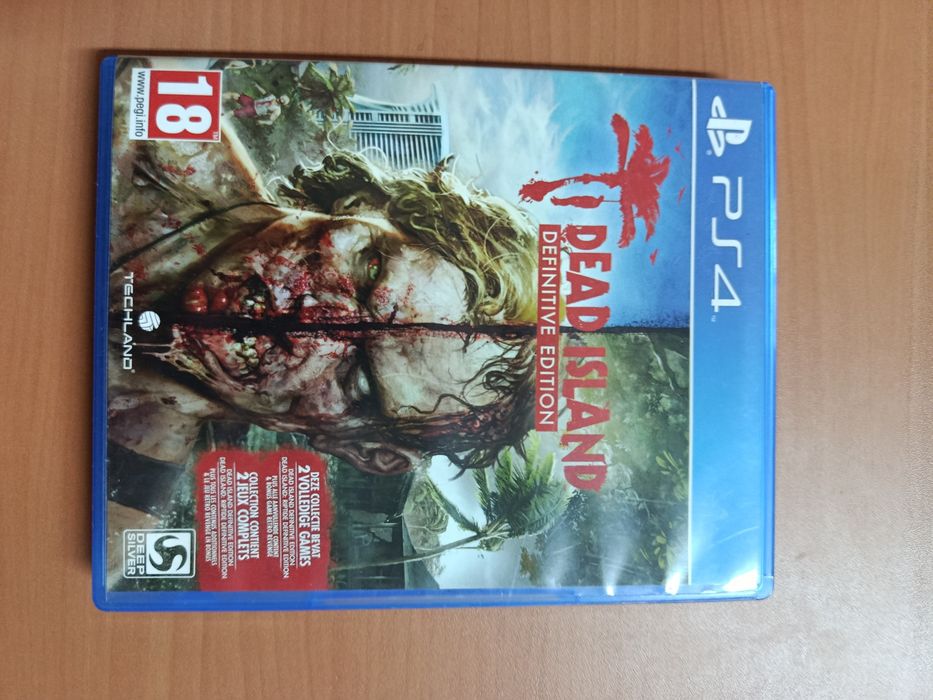 Dead Island Definitive Edition PS4