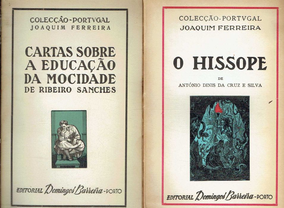 17100  Coleção Portugal Editorial Domingos Barreira