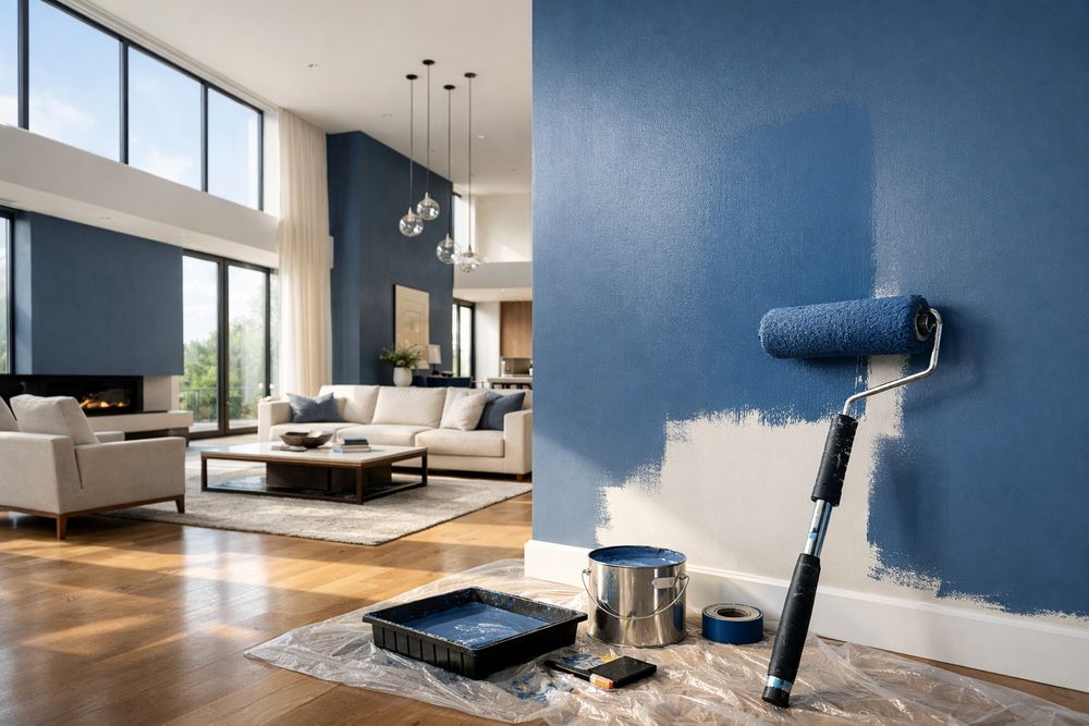 Pintura residencial