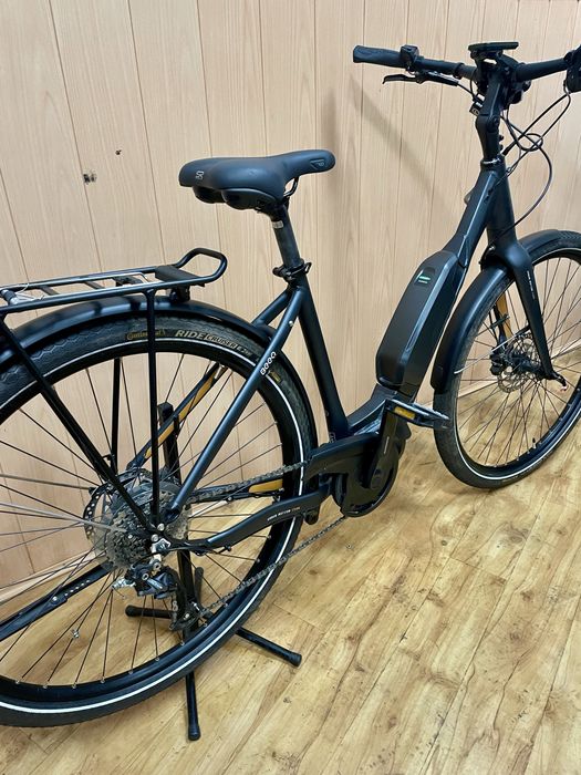 Bicicleta BEEQ c500 urban motion