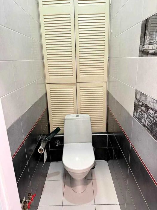 Здається світла, затишна та простора квартира Солом'янський р-н