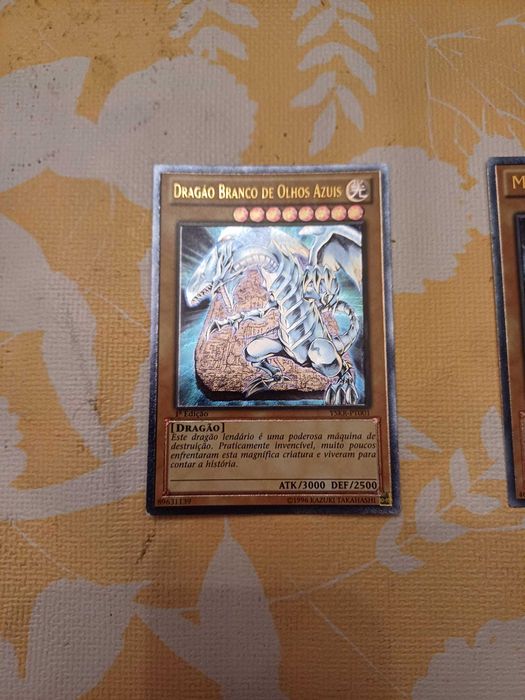 Vendo Cartas Yu-Gi-Oh - Raridade "Ultimate Rare"