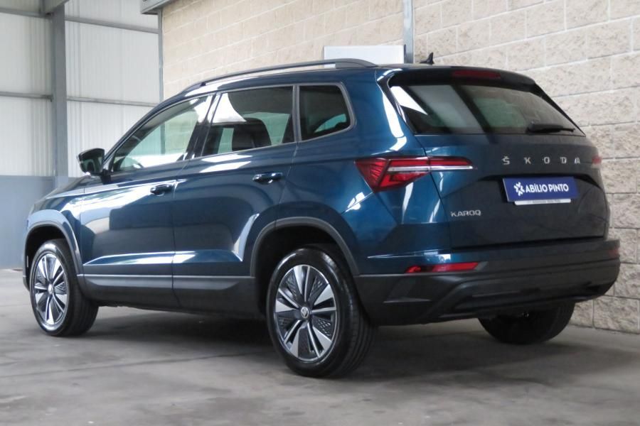 Skoda Karoq 1.0 TSI