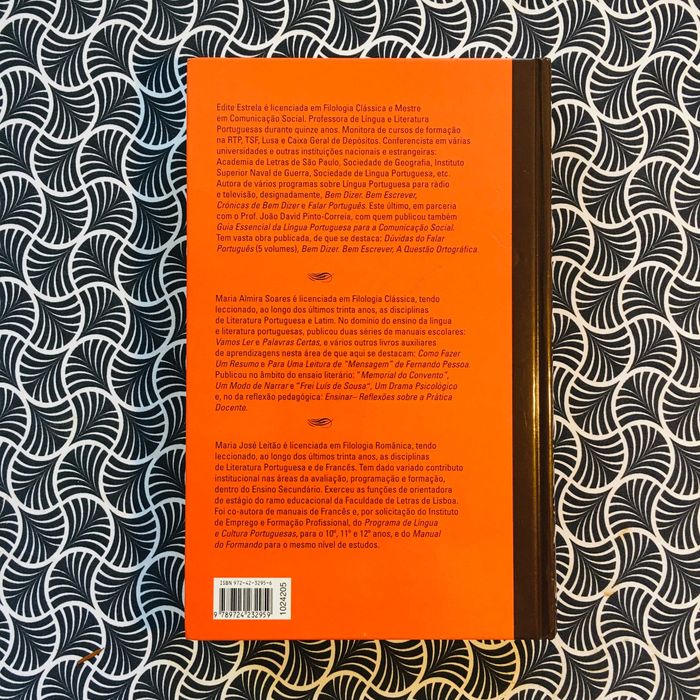 Saber Escrever Saber Falar - E. Estrela; M. A. Soares; Maria J. Leitão