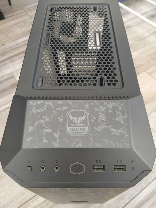 Caixa ATX Cooler Master MasterBox MB500 TUF Gaming Edition