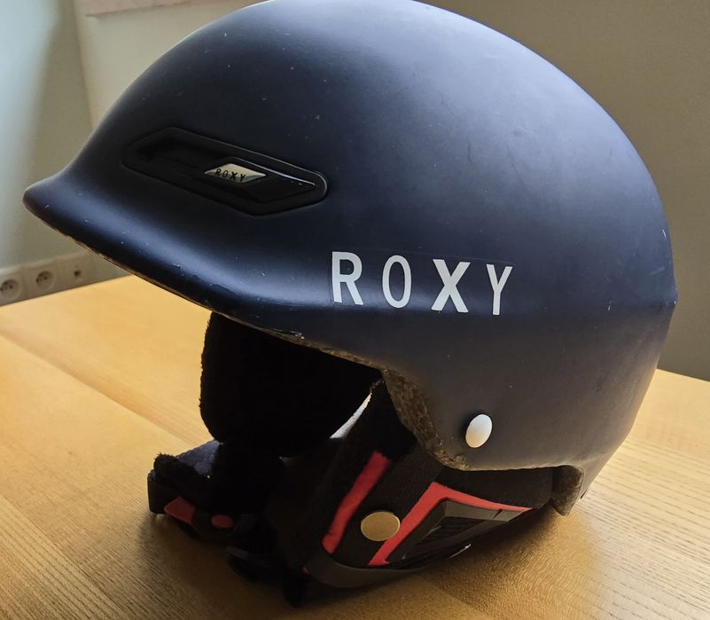 Kask narciarski snowboardowy ROXY POWER POWDER 58 cm/M