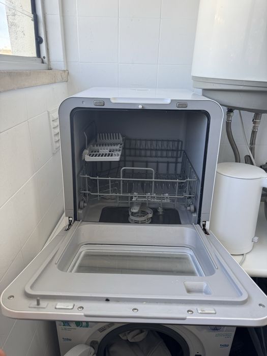 Mini máquina de lavar loiça EVVO compacta