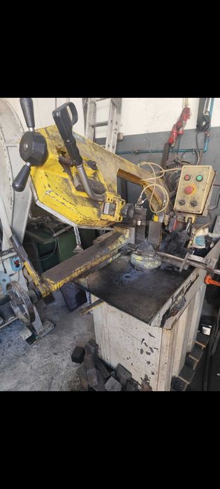 Torno mecanico DJC