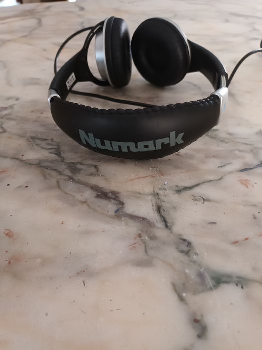 Auscultadores Numark