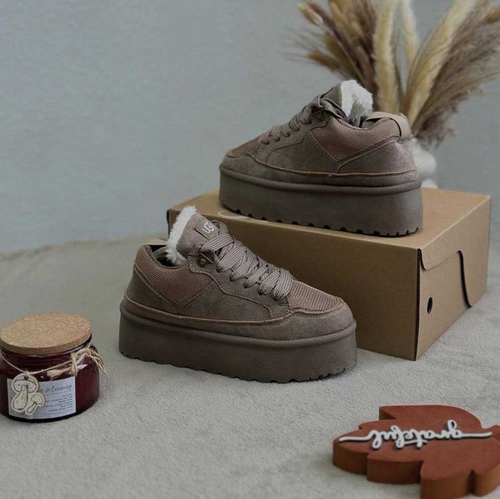 Жіночі уггі UGG Lowmel Sneaker