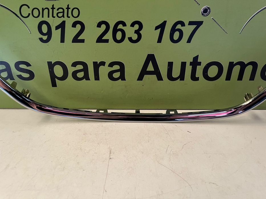 Renault Megane IV - Friso Grelha Para Choques - FR056