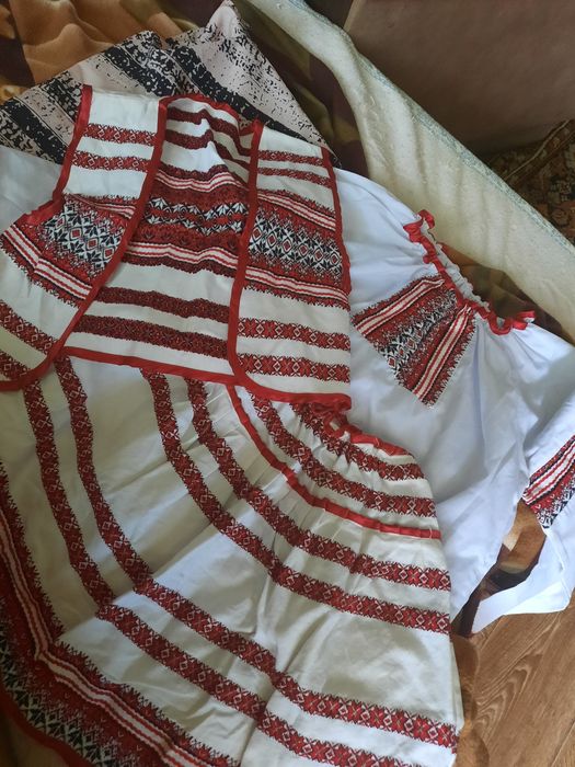 Вишиванка. Костюм