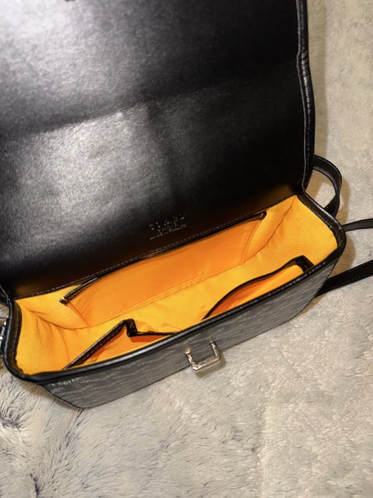 Bolsa Goyard preta