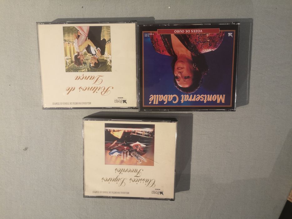 CD Rui Veloso e Montserrat caballe