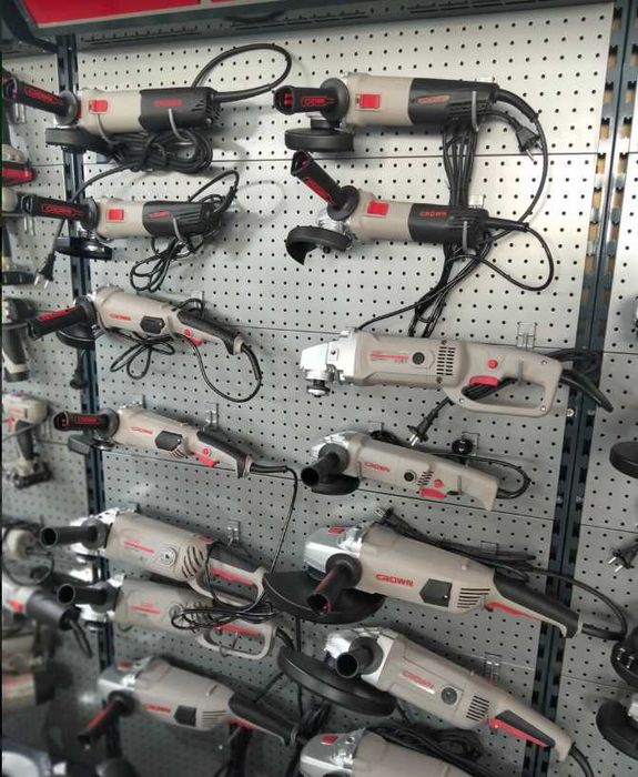 Болгарка  [600Вт / 125мм /180мм/230мм] кутова шліфмашинка болгарки