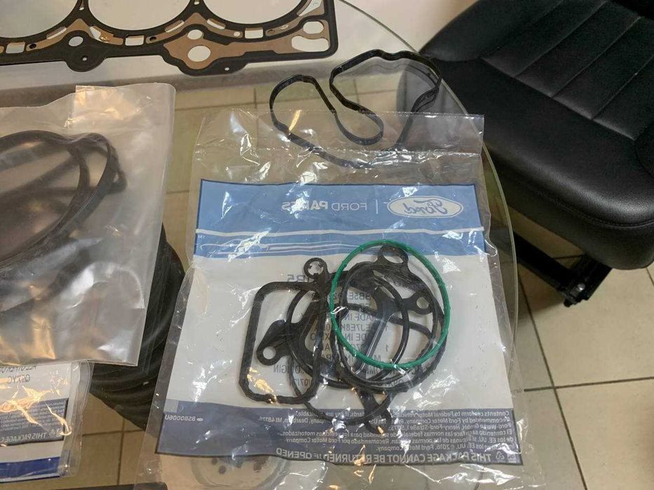 Прокладки, ущільнювач ГБЦ Ford Mustang, Explorer, Lincoln MKC 2.3 Eco