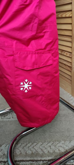 Spodnie zimowe narciarskie Crivit