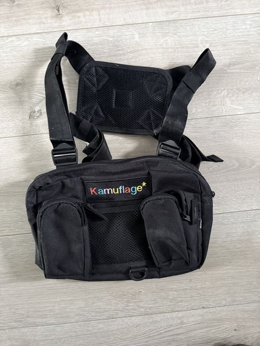 Chest rig Kamuflage