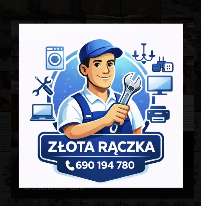 ZŁOTA RĄCZKA – Twój Domowy Serwis 24/7