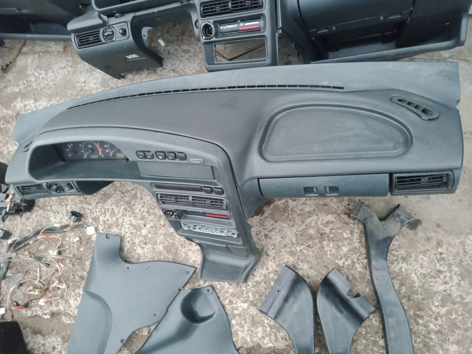 Торпеда салона на ВАЗ 2109,21099,2113,2114,2115
