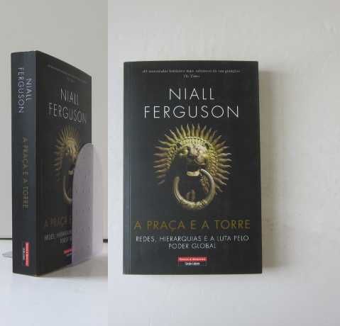 NIALL FERGUSON - Livros