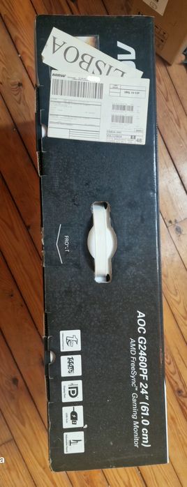 AOC g2460pf 24 amd FreeSync gaming monitor