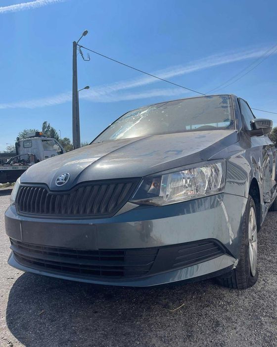 Skoda Fabia 2017 PARA PEÇAS