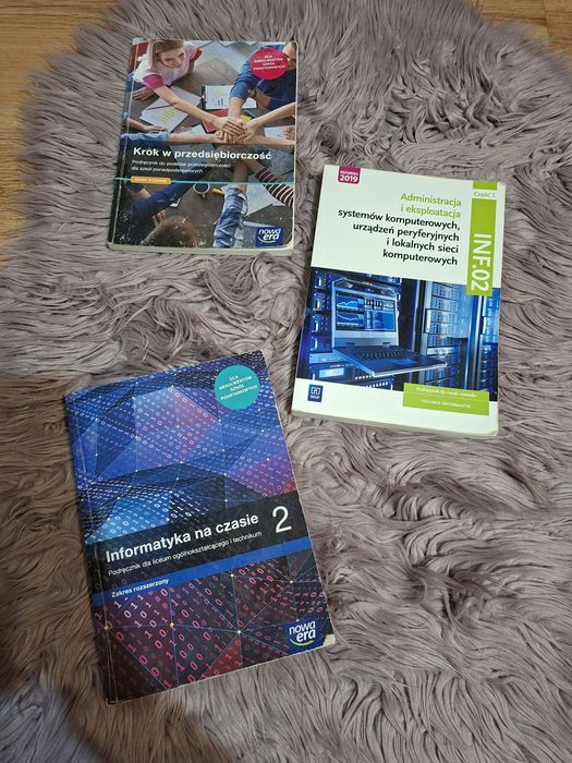 Podręczniki szkolne