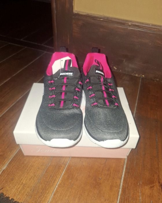 Sapatilhas Skechers mulher
