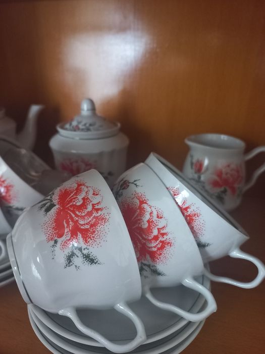 Сервіс СССР у гарному стані