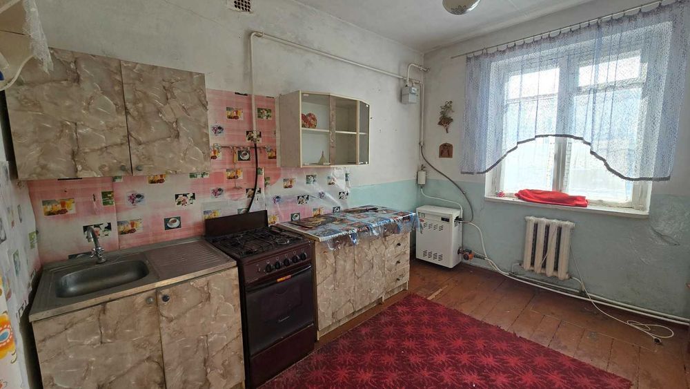 Березівка, двокімнатна квартира (військове містечко). (213266959)