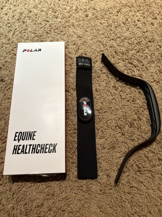 Polar Equine Healthcheck