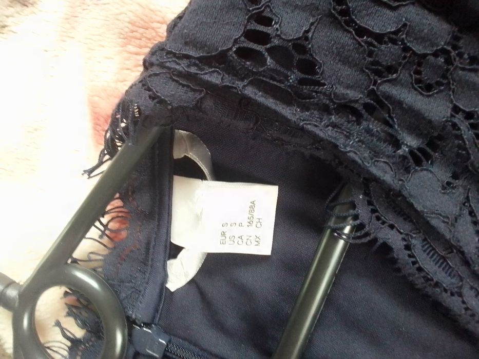 Сукня, плаття - ажурна сіточка.