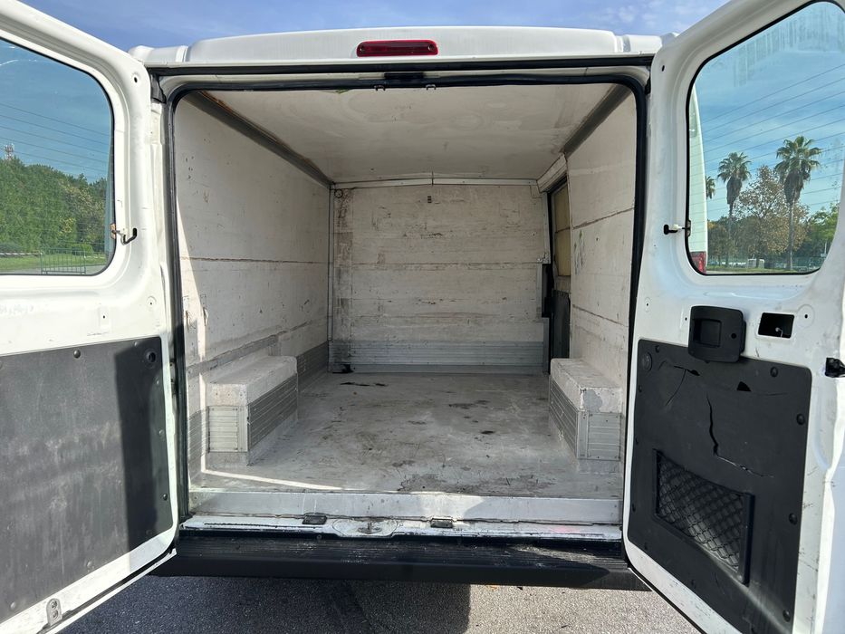 Peugeot boxter 2.2 hdi