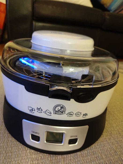 Fritadeira de ar new chef - NOVA