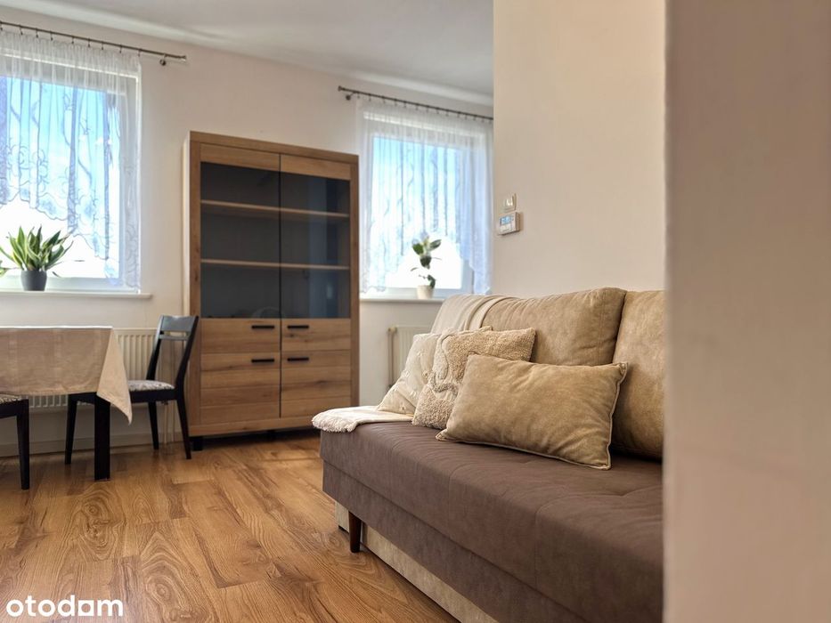 Kawalerka 29 m² + komórka | centrum Sobótki | prywatny parking