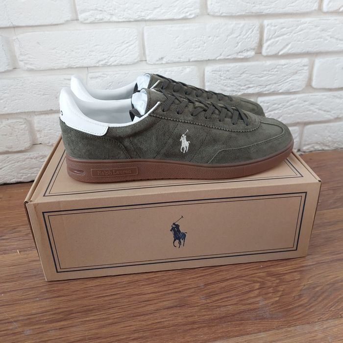 Buty męskie Polo Ralph Lauren Bedford 44