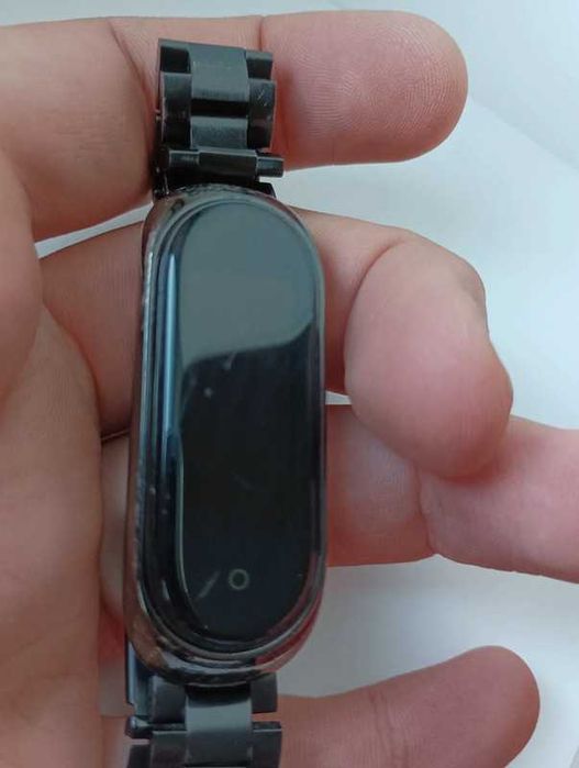 Vendo Mi band 5 Usada