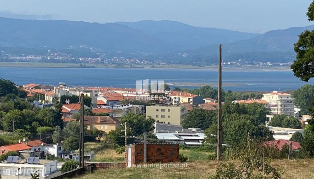 Terreno de construção para venda, Vilarelho, Caminha