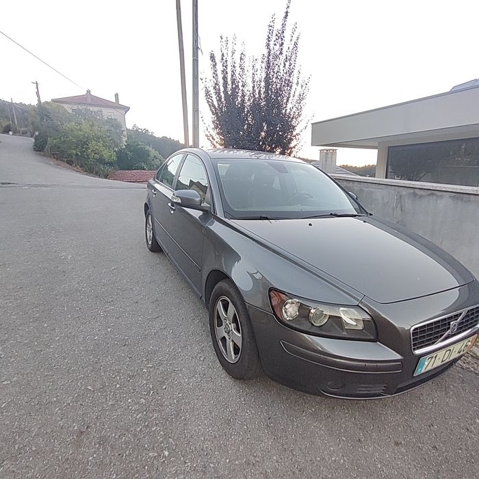 Volvo S40 1.6D — 04/2007