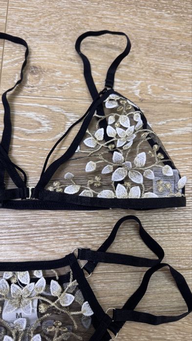 Жіноча Мережева нижня білизна