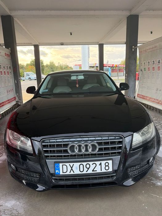 Audi A5 Coupé