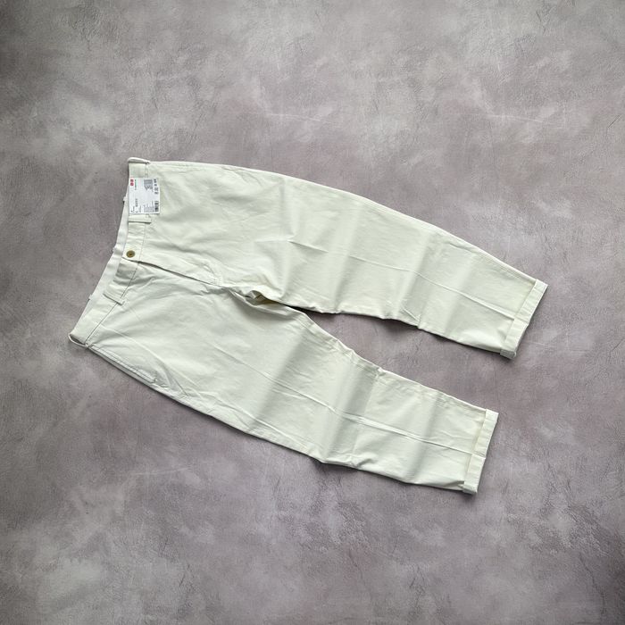 Uniqlo Ankle Trousers