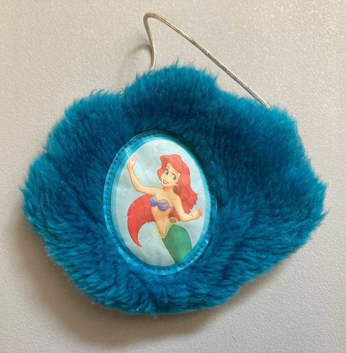 Brinquedo McDonald's 2004 - Ariel