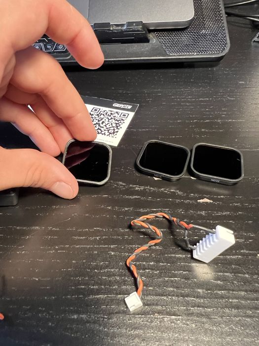 GoPro 8 Naked by GEPRC