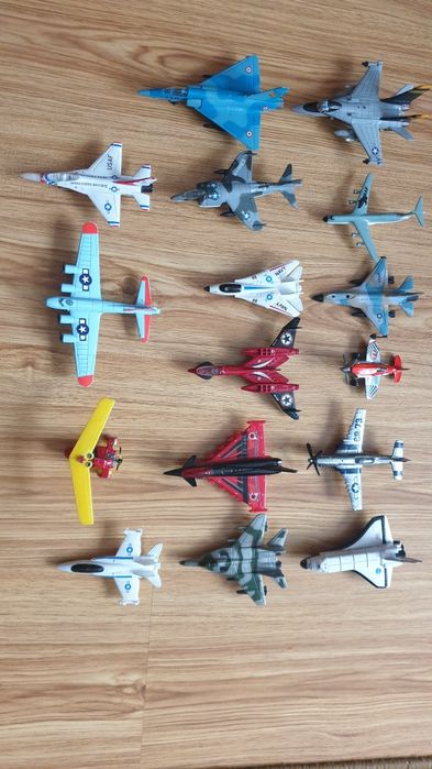 Літаки колекція іграшки